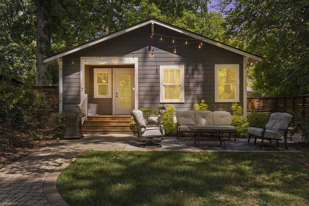 Airbnb Real Estate Photography Charlotte NC